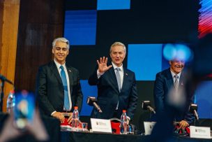 Kast sobre relaciones con Chile Vamos: 