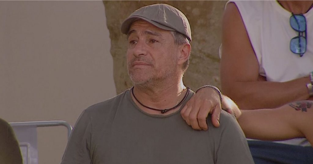 De la tormenta al renacer: El poderoso testimonio de Fernando Solabarrieta en ‘El Internado’