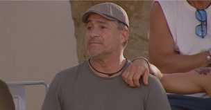 De la tormenta al renacer: El poderoso testimonio de Fernando Solabarrieta en ‘El Internado’