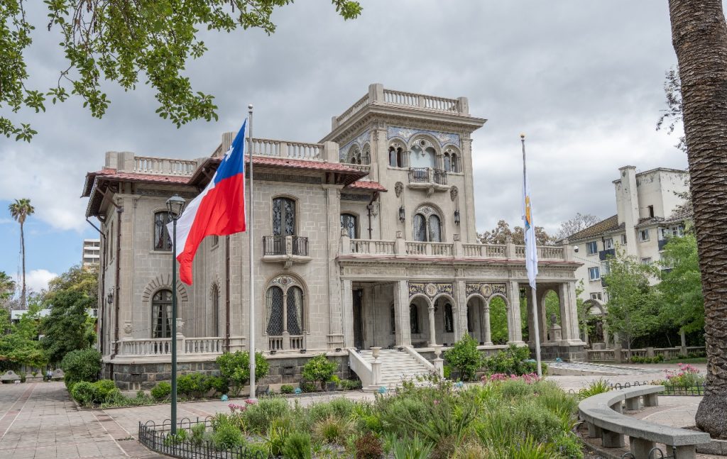 Providencia celebra el Día del Patrimonio Urbano con la reapertura del Palacio Falabella