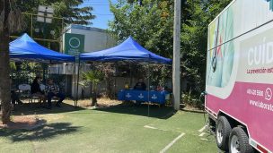 Atención mujeres de 50 a 69 años: mamografías y PAP sin costo en Santiago