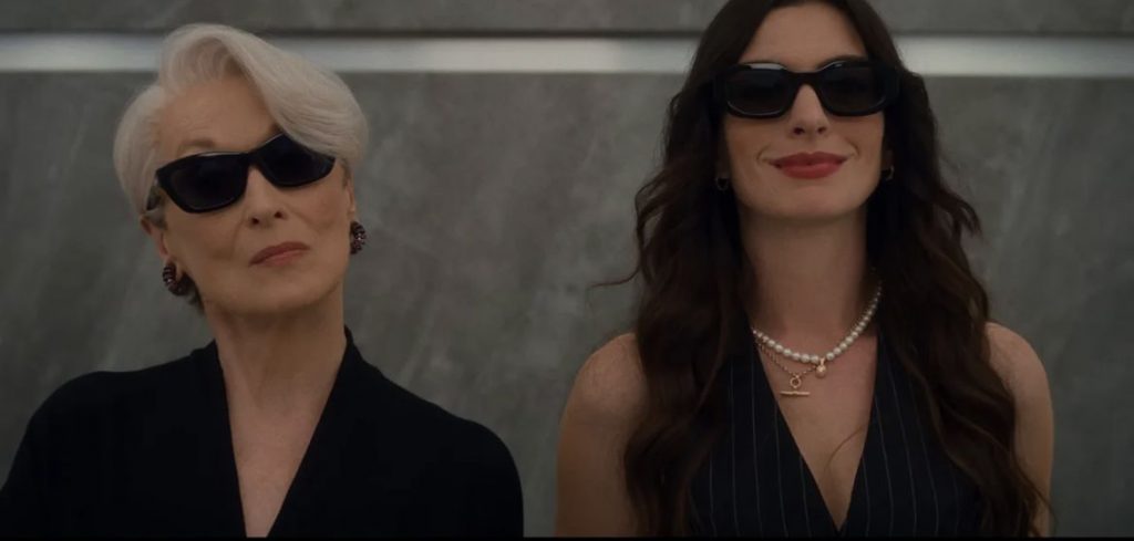 ¡Vuelven Miranda y Andy! “El diablo viste a la moda 2” revela su primer y glamoroso avance