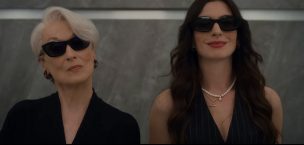 ¡Vuelven Miranda y Andy! “El diablo viste a la moda 2” revela su primer y glamoroso avance