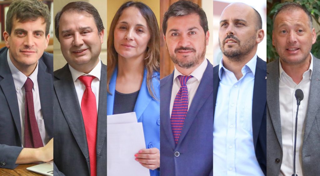 Diputados RN presentan proyecto para declarar “organización terrorista” al Tren de Aragua