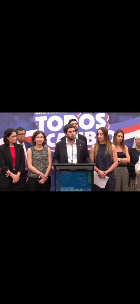 Tomás Bengolea acusa “falta de sintonía” en el comando de Jara y eleva perfil territorial de Kast