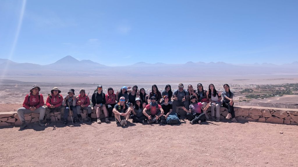 Programas educativos de conservación benefician a jóvenes en Atacama y el Parque Nacional Patagonia