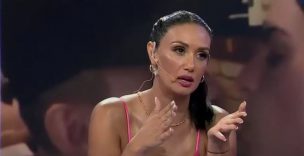 ‘Morbo puro’: Pamela Díaz cuestiona duramente cobertura del hijo oculto de Mauricio Israel