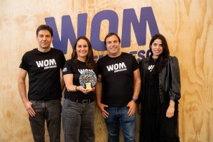 WOM Empresas se consolida como la compañía que conecta con los emprendedores de Chile