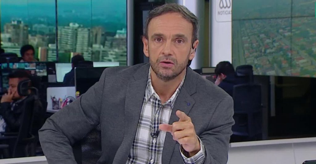 Entre lágrimas: Sepu destapa doloroso capítulo familiar en pleno noticiero