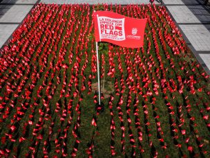Las Condes lanza campaña “Red Flags”: Conoce en qué consiste la iniciativa