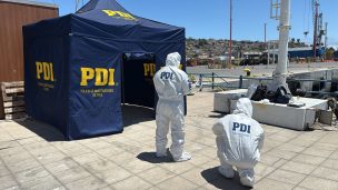 PDI establece científicamente la identidad de joven argentino que murió ahogado en Avenida del Mar