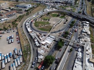 Municipalidad de Maipú ordena el desalojo y demolición del Campamento El Trébol