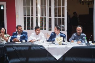 Subsecretario Ramos tras reunión con Gobernador de Arica: 