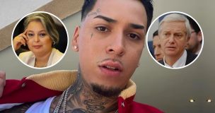 ¿Arrepentido? Cantante Young Cister elimina su declaración política y explica por qué