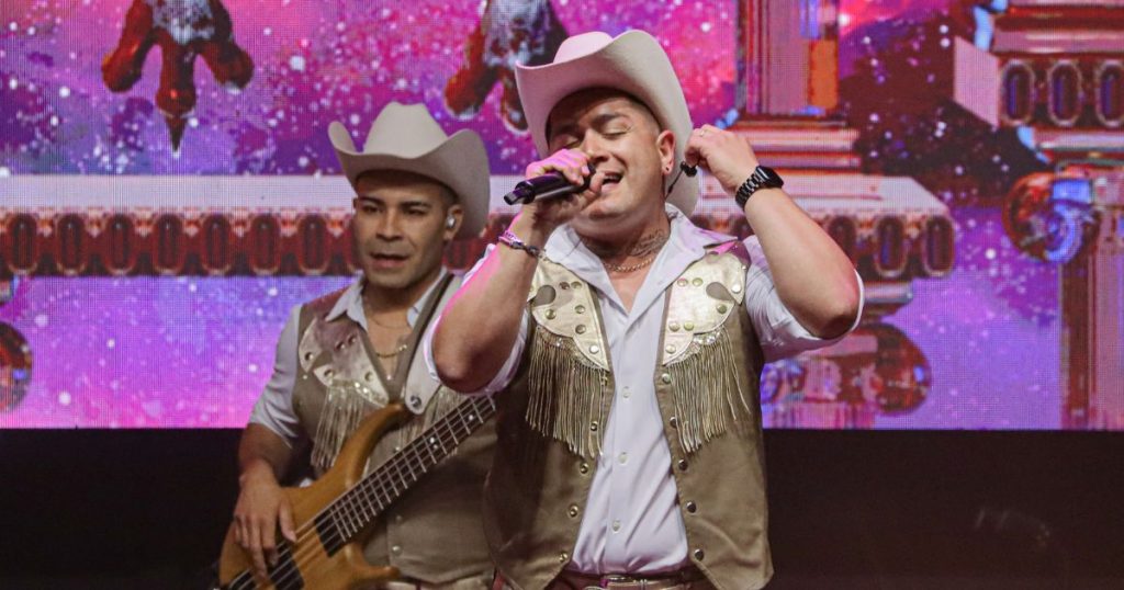 El drama de Zúmbale Primo tras show para José Antonio Kast: “Nos dieron la espalda”