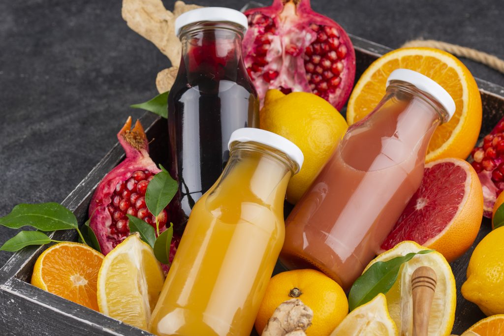 Primavera calurosa: disfruta estos 3 jugos naturales para mantenerte hidratado