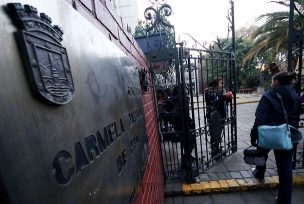 Confirman hallazgo de alumna del Liceo Carmela Carvajal tras días de búsqueda