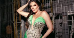 Eugenia Lemos responde a críticas por su apariencia tras dar a luz: 