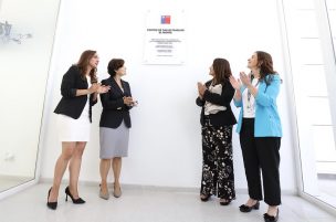 Gobierno inaugura CESFAM El Monte: beneficiará a más de 34 mil personas