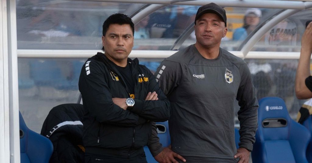 Esteban González tras título de Coquimbo Unido: 