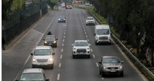 Pese a baja en accidentes de tránsito aumentaron los fallecidos en fin de semana largo