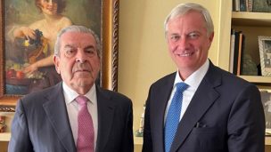 Expresidente Frei tras reunión con Kast: 