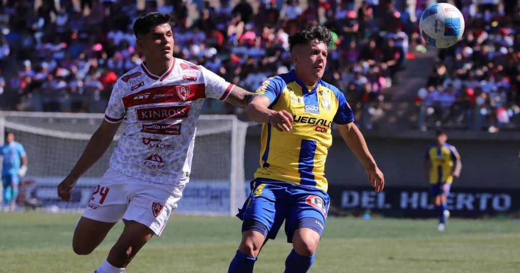 Universidad de Concepción vence a Copiapó y regresa a primera tras cuatro años