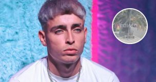 Filtran video de accidente protagonizado por AK4:20: “Yo haré las cosas legales”