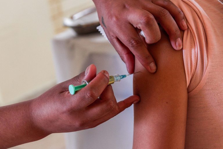 Subsecretaria de Salud por casos de sarampión: 