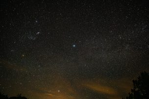 Así podrás ver la lluvia de estrellas Gemínidas desde Chile este fin de semana