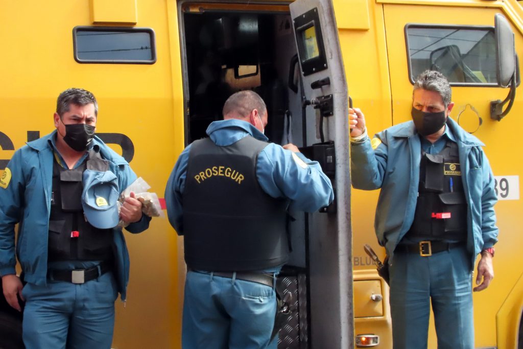 Robo millonario en Prosegur Concepción: PDI descarta vínculo con fondos de la Teletón