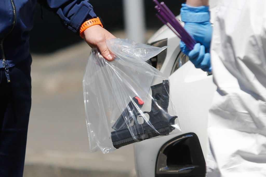 IA revela las comunas más peligrosas de Santiago por encerronas: conoce el ranking completo