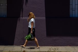 Santiago se prepara para un miércoles soleado con 29° de temperatura