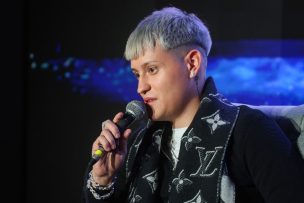 ¡En pleno concierto! Kidd Voodoo rompe el silencio con sorpresiva revelación sobre su voto