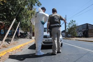 Jueza sufre violenta encerrona en Providencia: Delincuentes la amenazaron con armas de fuego