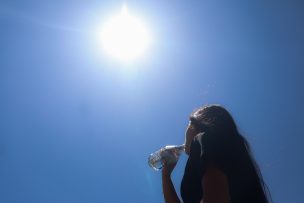 Altas temperaturas golpean cinco regiones: Hasta 36 °C en la zona central