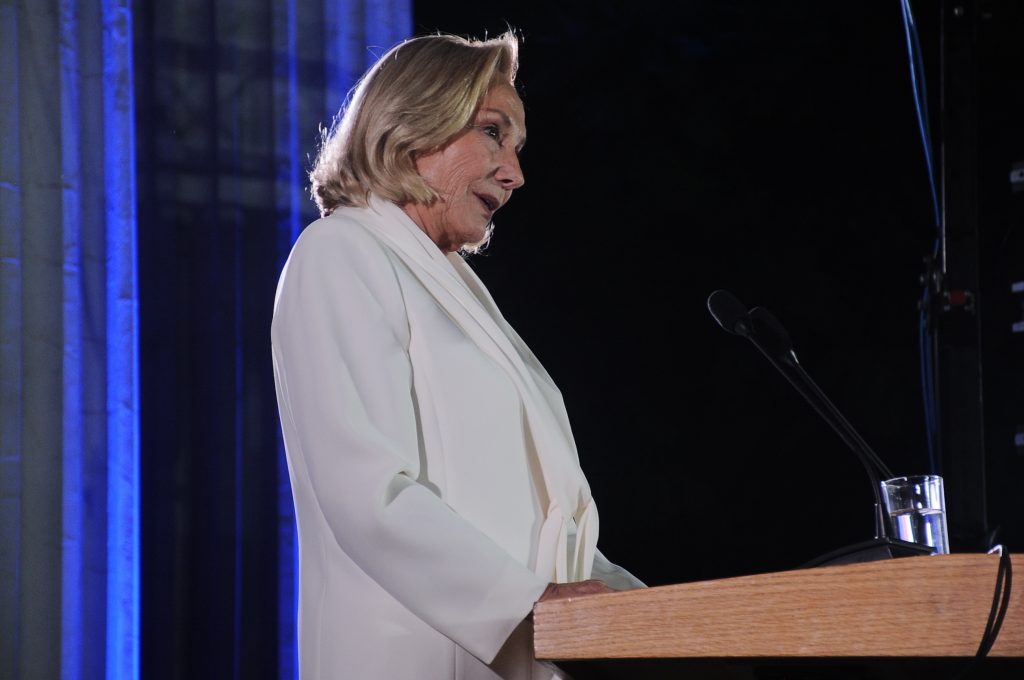 Cecilia Morel en segunda vuelta presidencial: 