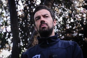 Tomás Vodanovic encabeza desalojo del Campamento El Trébol en Maipú