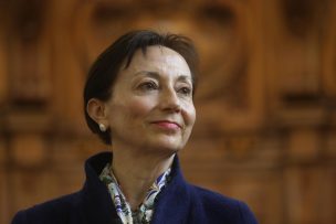 Gloria Ana Chevesich es elegida presidenta de la Corte Suprema: primera mujer en 200 años