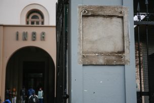 OS9 detuvo a tres menores de edad vinculados a ataques incendiarios en el INBA