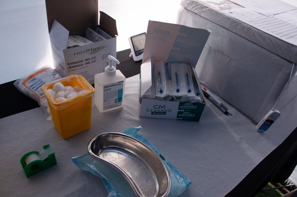 MINSAL confirma detección de subclado K de influenza A(H3N2) en Chile