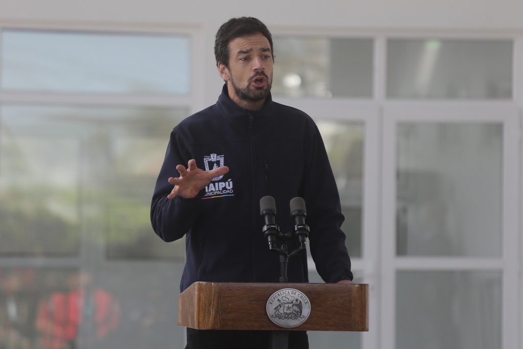 Tomás Vodanovic rompe el silencio tras su hospitalización: “Una infección media grave