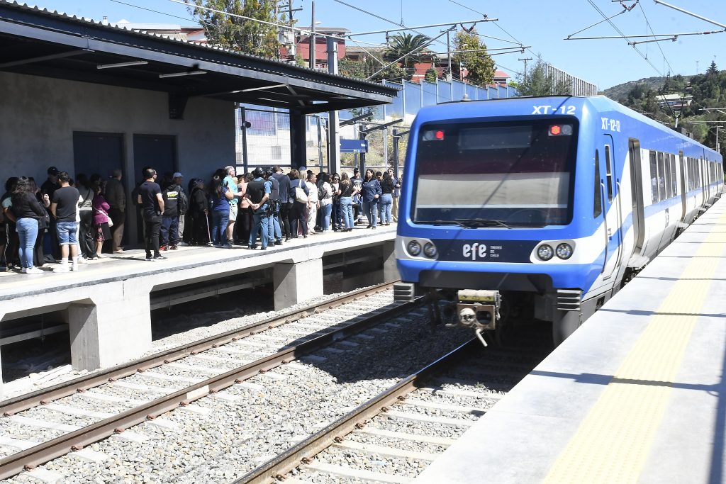 EFE Sur logra acuerdo con sindicato y asegura continuidad del servicio ferroviario