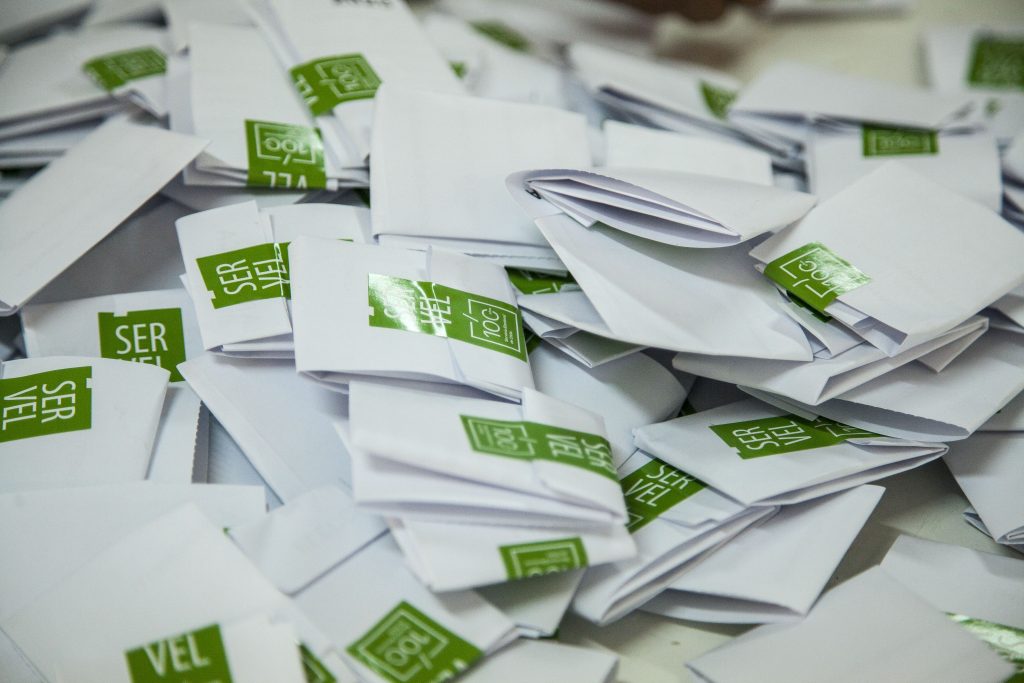 Servel: primeros resultados de la segunda vuelta estarían cerca de las 19:00 horas