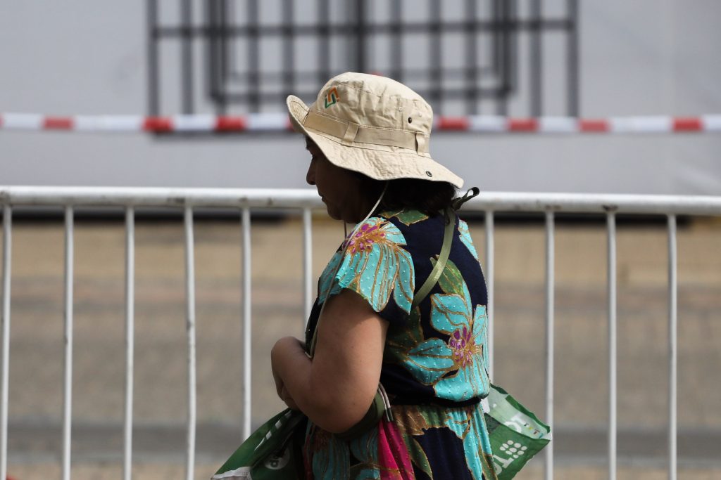 Santiago amanece despejado: revisa el pronóstico de este lunes 1 de diciembre