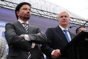 Rodolfo Carter llama a construir 