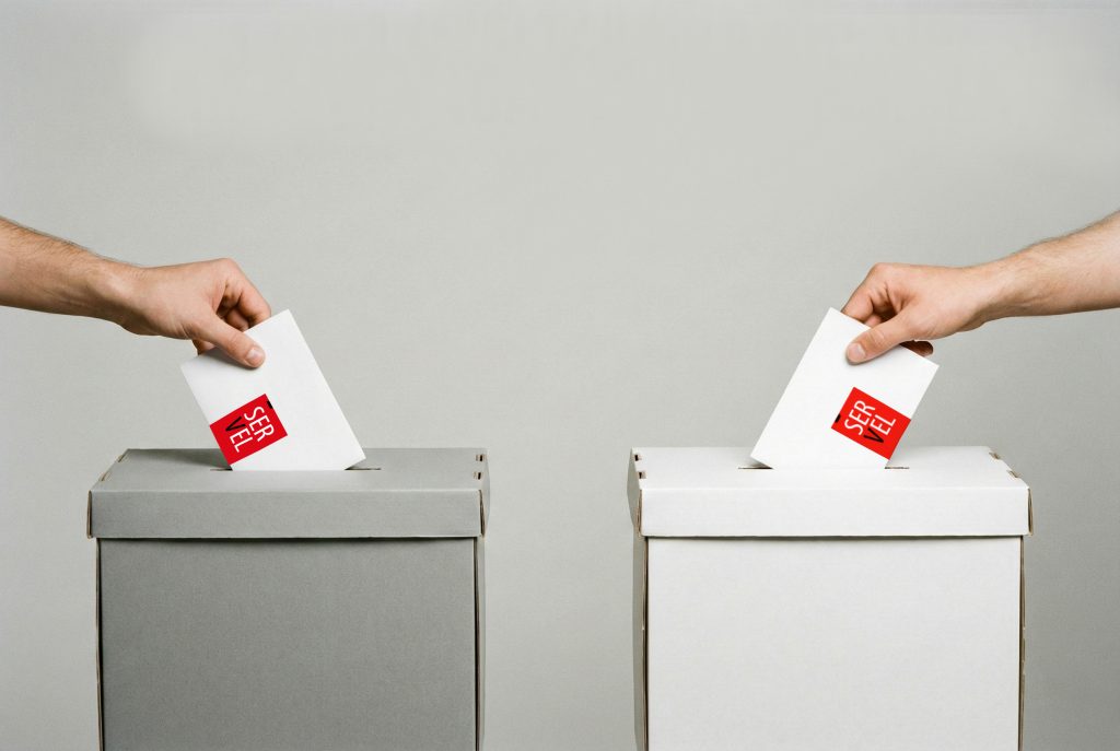 Segunda vuelta presidencial: ¿Son los mismos vocales de mesa?