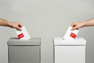 Segunda vuelta presidencial: ¿Son los mismos vocales de mesa?