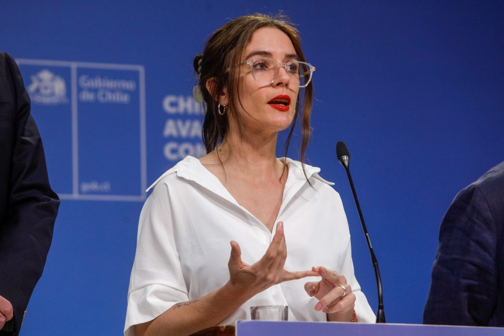 Ministra Vallejo: Dichos de Kast contra el Gobierno son 