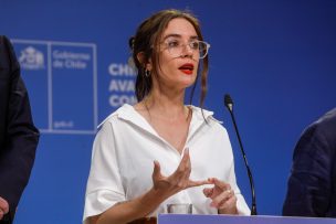 Ministra Vallejo: Dichos de Kast contra el Gobierno son 